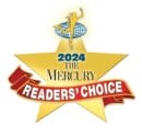 Mercury Readers Choice l2024